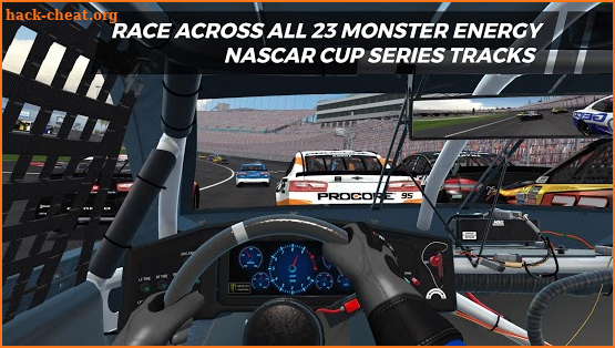 NASCAR Heat Mobile screenshot