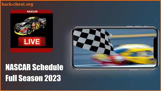 NASCAR Live Streaming screenshot