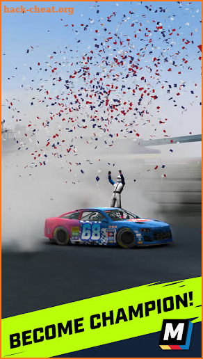 NASCAR Manager screenshot