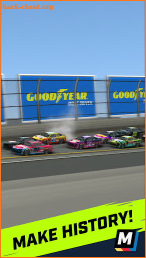 NASCAR Manager screenshot