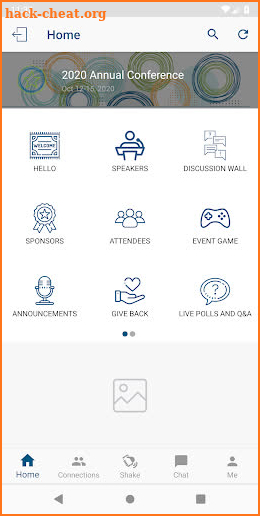 NASCIO Event Hub screenshot