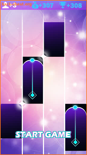 Natanael Cano Piano Tiles screenshot