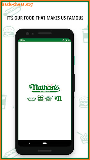 Nathan's Famous screenshot