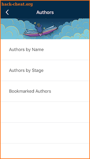 National Book Festival screenshot