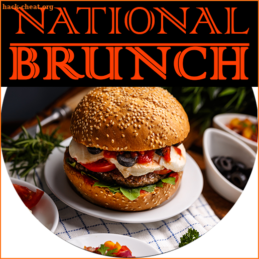 National Brunch - Users App screenshot