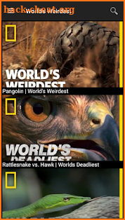 National Geographic Documentary screenshot