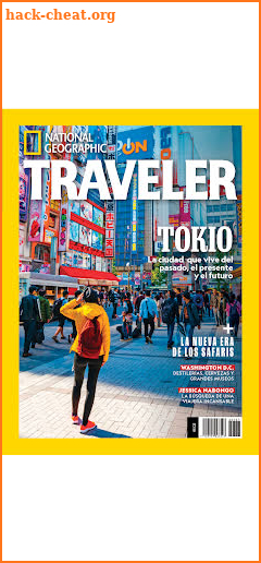 National Geographic Traveler screenshot