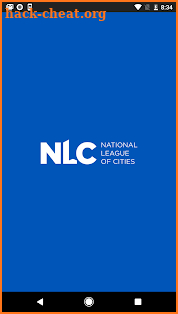 National League of Cities screenshot