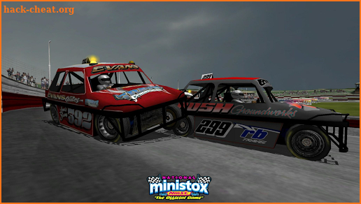 National Ministox - The Official Game screenshot