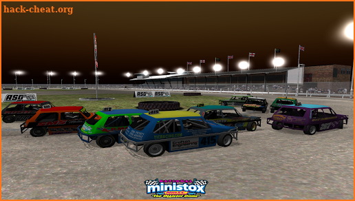 National Ministox - The Official Game screenshot