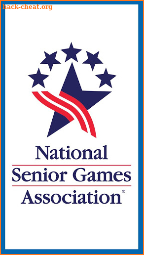 National Senior Games Assn. screenshot