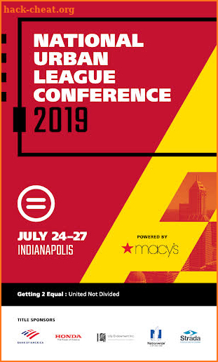 National Urban League 2019 screenshot