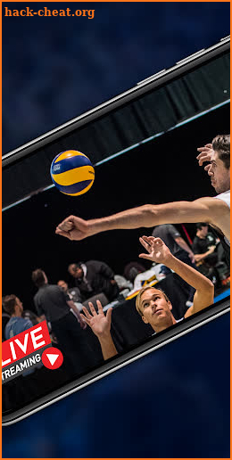 National Volleyball Association (NVAUSA) screenshot