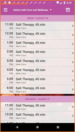 Native Salt Cave and Wellness screenshot