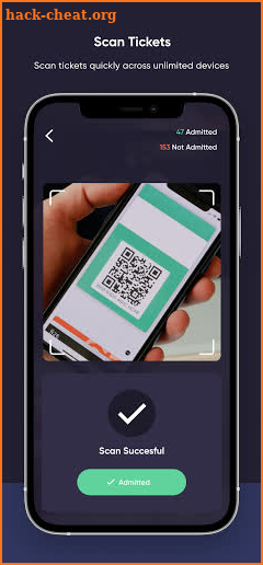 Native Scanning App screenshot