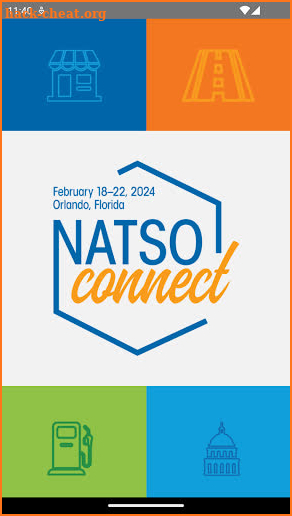 NATSO Connect screenshot