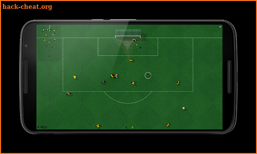 Natural Soccer - Fun Arcade Football Game screenshot