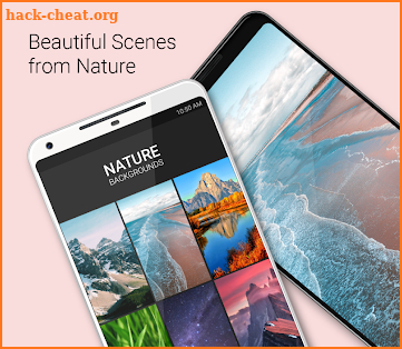 Nature Backgrounds screenshot