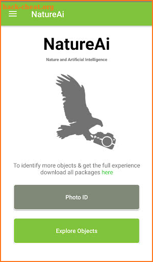 Nature Identification - Birds, Animals & Fish screenshot