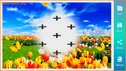 Nature Photo Editor : Nature Photo Frames screenshot