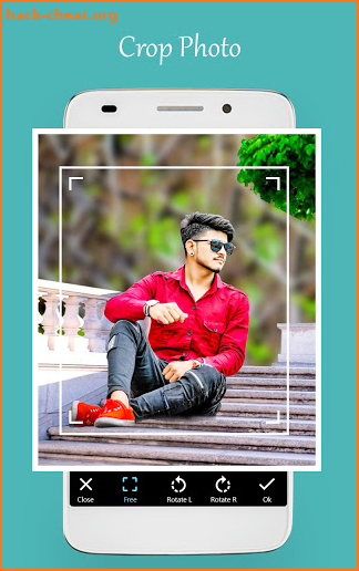 Nature Photo Editor-Photo Frames screenshot