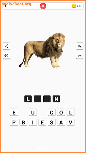 Nature Quiz screenshot