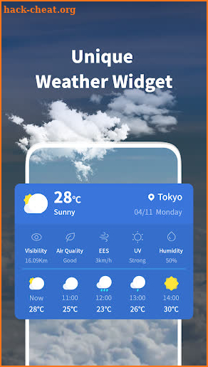 Nature Weather screenshot