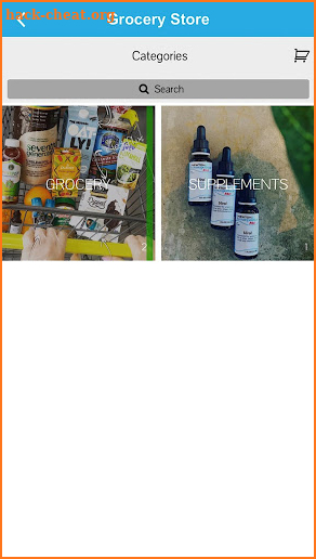 Naturopathic Market screenshot