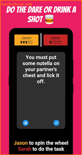 Naughty: Dirty Couples Games screenshot