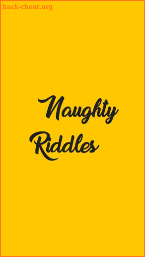 Naughty Riddles screenshot