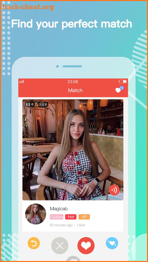 Naughty Video Chat - anonymous talk to strangers screenshot