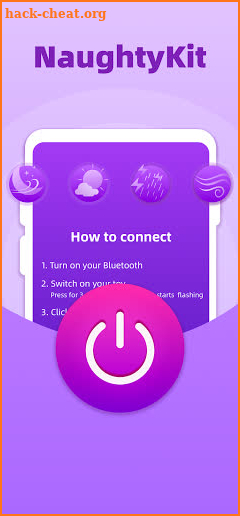 NaughtyKit - Remote Vibrator Control screenshot