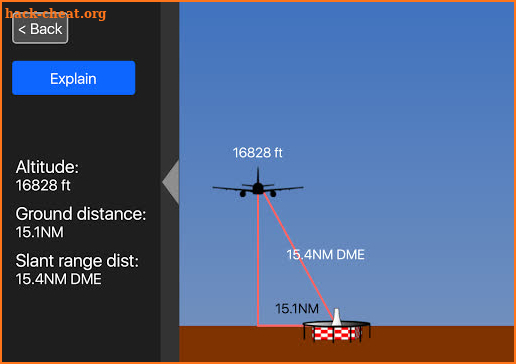 Nav Trainer Pro for Pilots screenshot