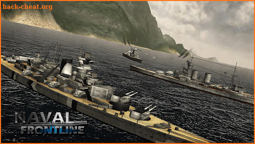 Naval Front-Line :Regia Marina screenshot