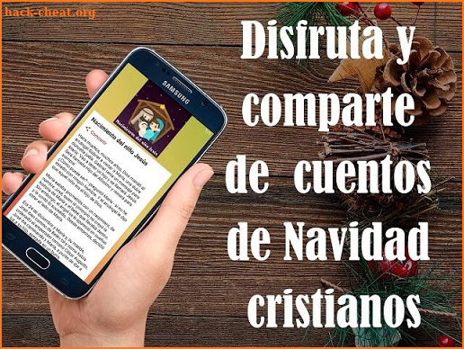 Navidad Cristiana - Canciones Navideñas Cristianas screenshot