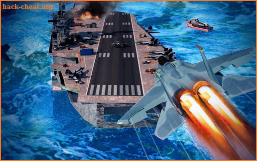 Navy Gunner Legend War Shoot screenshot