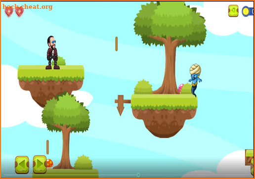 Nayib Adventure screenshot