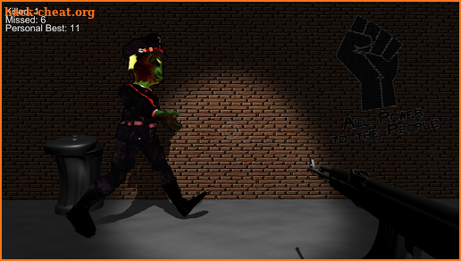 Nazi Zombie Hunter screenshot