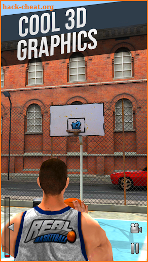 NBA 2018 Basketball screenshot