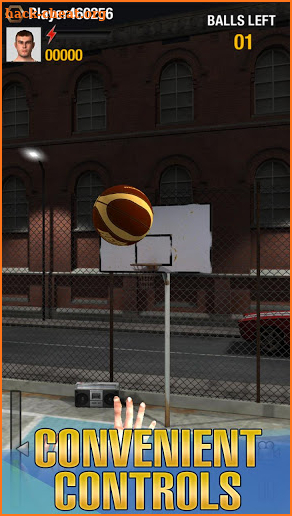 NBA Basketball screenshot