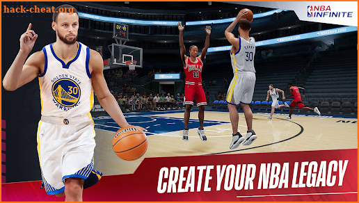 NBA Infinite screenshot