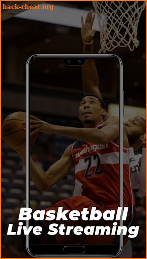 NBA Live Streaming, Watch Basketball Live in HD screenshot