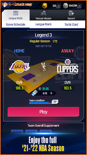 NBA NOW 22 screenshot