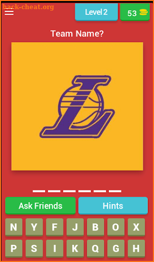 NBA QUIZ - Trivia Game 🏀 screenshot