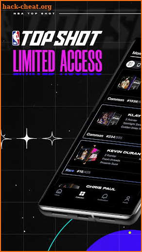 NBA Top Shot - Limited Access screenshot