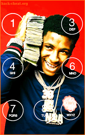 NBA Youngboy Lock Screen 2019 screenshot