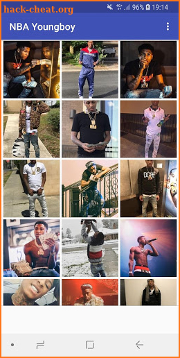 NBA Youngboy Wallpaper HD screenshot