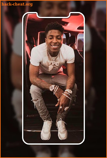 NBA Youngboy Wallpapers screenshot