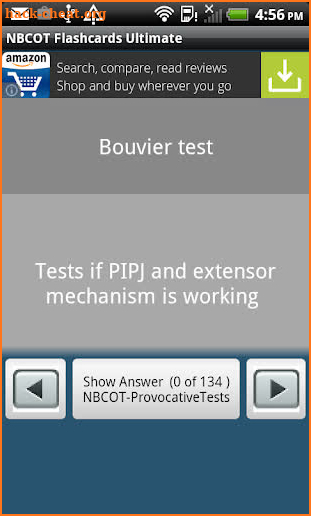 NBCOT Flashcards Ultimate screenshot