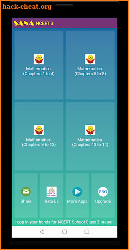 NCERT 3 Solutions screenshot